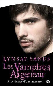 Les Vampires Argeneau, Tome 5 : Le Temps d'une morsure Les vampire Argeneau tome 5 - Le temps d'une morsure