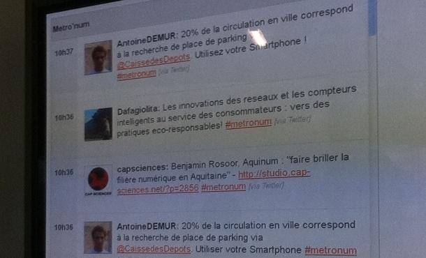 Ecran_CoveritLive_Metronum Le CoveritLive de Metro'num