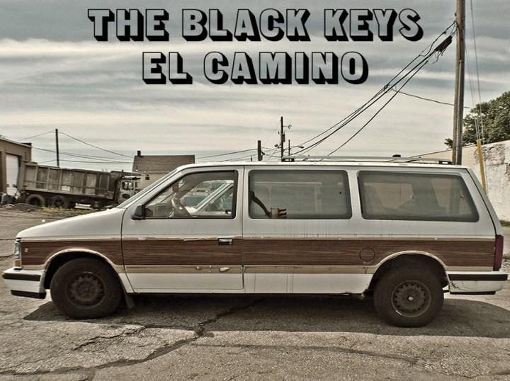 THE BLACK KEYS – EL CAMINO