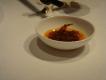 Sauce XO thumbs Shang Palace Paris 08 sauce XO Shang Palace Paris, restaurant cantonais, Shangri La (75116) (ChrisoScope)
