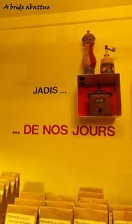 L'épicerie de Bruno, le grand spécialiste des poivres et des piments L'épicerie de Bruno, le grand spécialiste des poivres et des piments