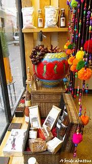 L'épicerie de Bruno, le grand spécialiste des poivres et des piments L'épicerie de Bruno, le grand spécialiste des poivres et des piments