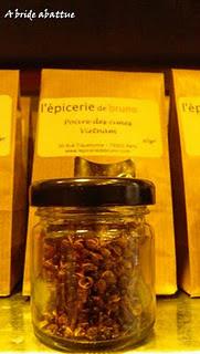 L'épicerie de Bruno, le grand spécialiste des poivres et des piments L'épicerie de Bruno, le grand spécialiste des poivres et des piments