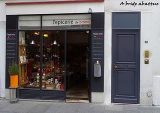L'épicerie de Bruno, le grand spécialiste des poivres et des piments L'épicerie de Bruno, le grand spécialiste des poivres et des piments
