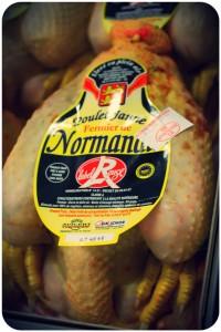 Poulet jaune fermier Label Rouge & numéro de traçabilité Foie gras à la vanille de Madagascar...