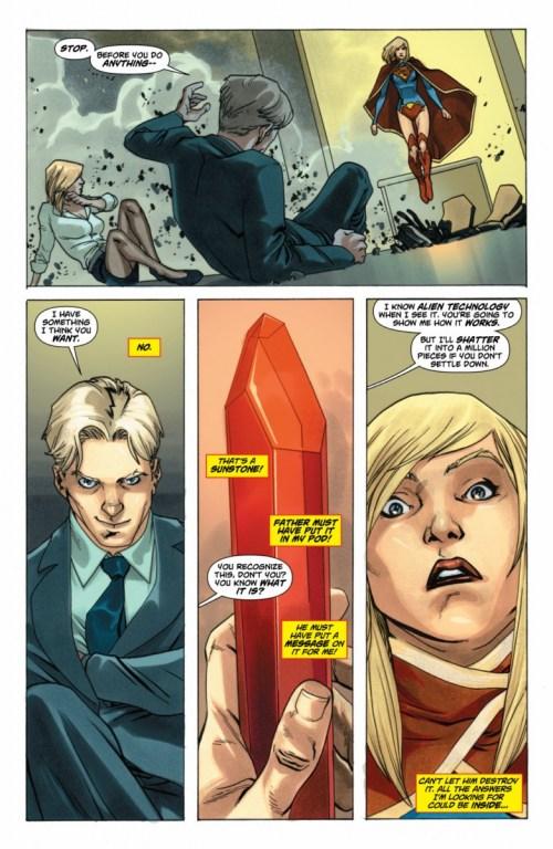 supergirl4p3 Supergirl #4 : la preview