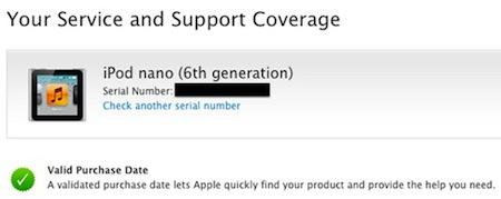 Apple: Les iPod nano 1G défectueux remplacer par des modèles de 6ème génération
