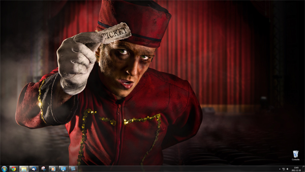 TicketToFear 26 thèmes Windows 7 à télécharger gratuitement