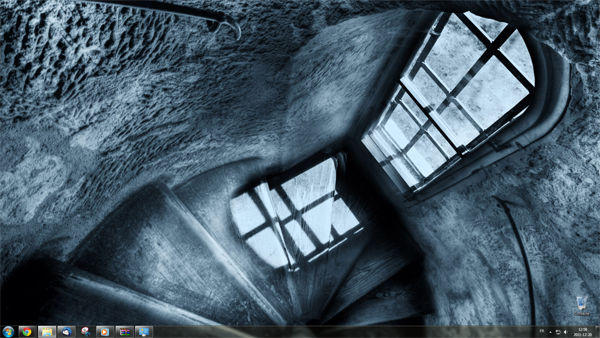 CobblestonesAndCorridors 26 thèmes Windows 7 à télécharger gratuitement