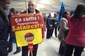 Ca fait longtemps que ça suffit... Ca fait longtemps que ça suffit...
