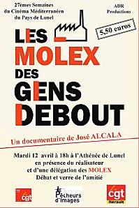 Lettre du syndicat CGT-Molex à Monsieur Olivier Mazerolle : Estrosi est un enfumeur !