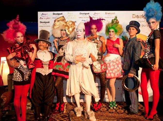 Desigual-coleccion-Cirque-du-Soleil-Desigual Desigual prépare un nouveau concept store