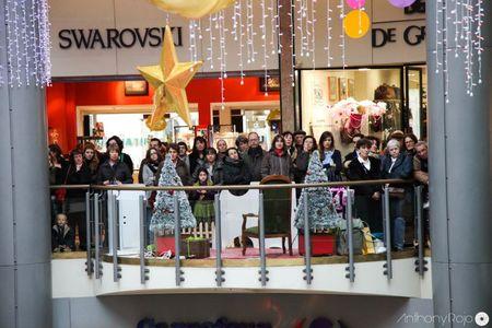 Reportage Photos - Le choeur de l'Opéra National de Bordeaux prépare ses courses de noël ! IMG_5593