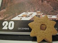 Biscuits: Biscuits Pain d'Epices pour les Vacances de Noel