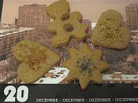 Biscuits: Biscuits Pain d'Epices pour les Vacances de Noel