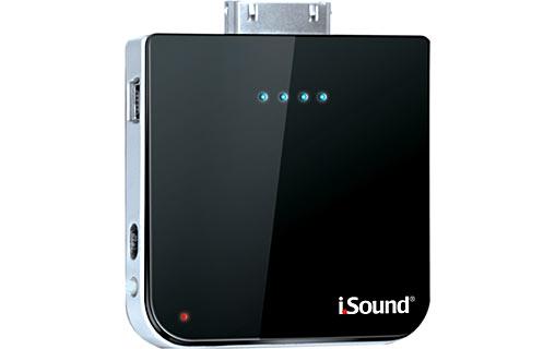 batt Concours: A gagnez 5 « i.Sound PowerFlash – Batterie & chargeur 1000 mAh pour iPhone et iPod »