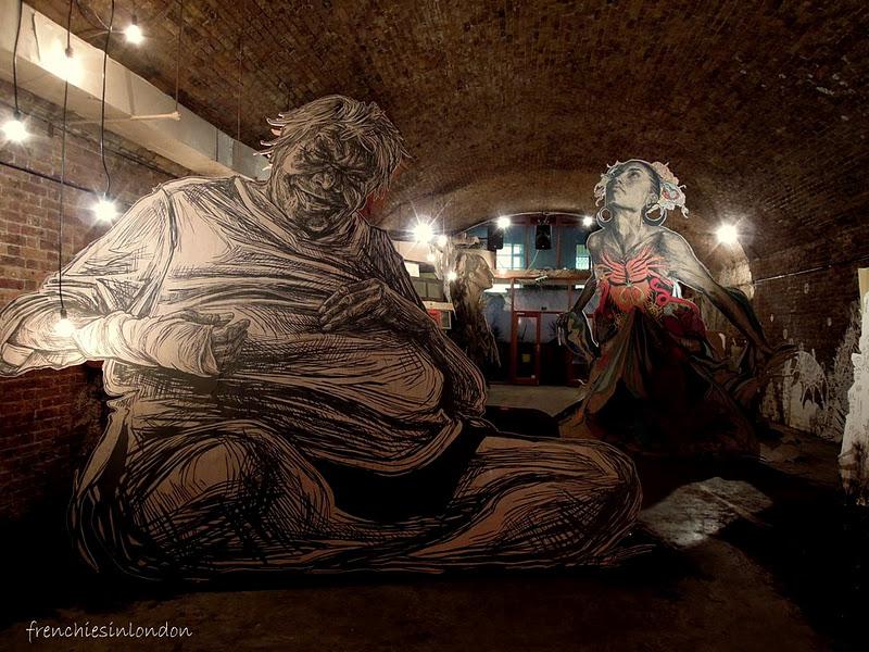 Bienvenue dans l'univers de Swoon Bienvenue dans l'univers de Swoon