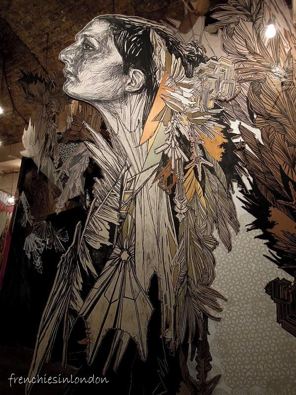 Bienvenue dans l'univers de Swoon Bienvenue dans l'univers de Swoon