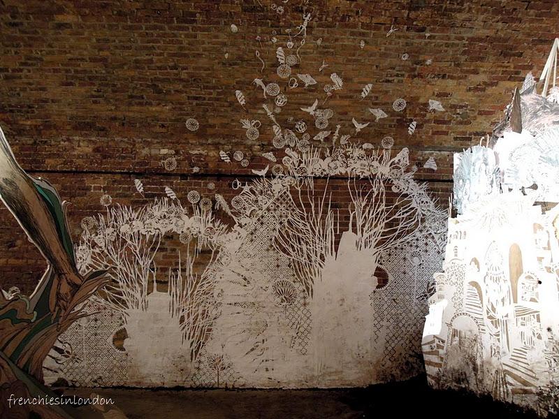 Bienvenue dans l'univers de Swoon Bienvenue dans l'univers de Swoon