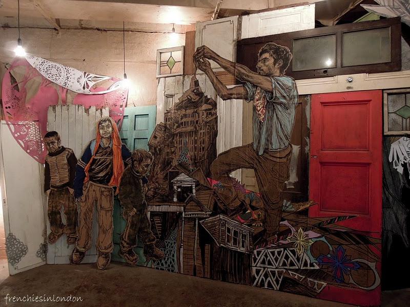 Bienvenue dans l'univers de Swoon Bienvenue dans l'univers de Swoon