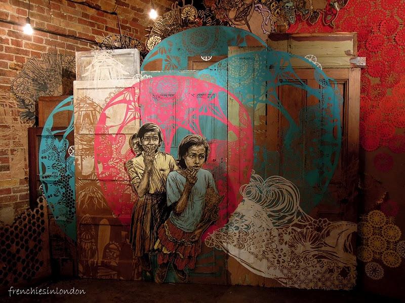 Bienvenue dans l'univers de Swoon Bienvenue dans l'univers de Swoon