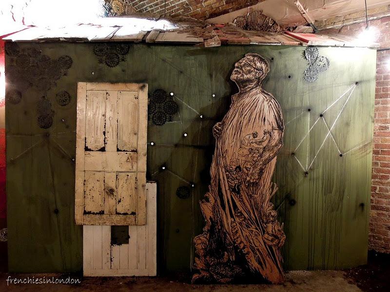 Bienvenue dans l'univers de Swoon Bienvenue dans l'univers de Swoon