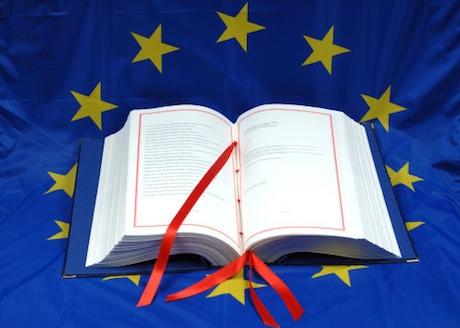 Révélation: le texte du nouveau traité européen