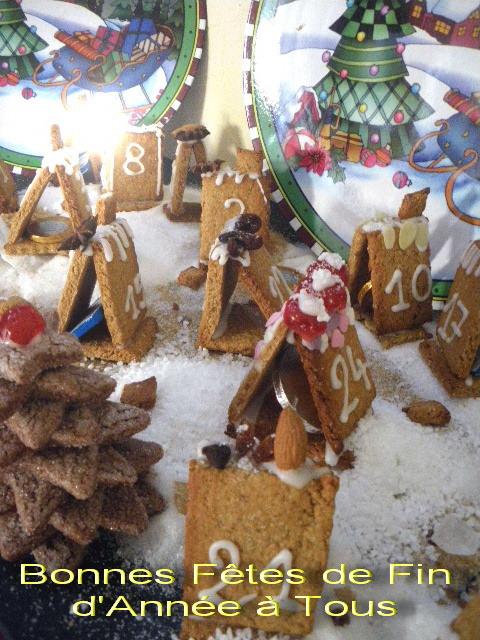 Bonnes Fêtes De Fin d'Année Bonnes Fêtes De Fin d'Année