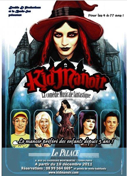 kid-manoir-palace-affiche Chronique Kid Manoir