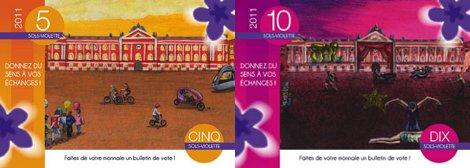 Le Sol Violette, la monnaie unique made in Toulouse…