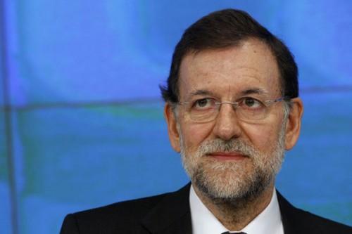 Mariano Rajoy, nouveau chef du gouvernement espagnol