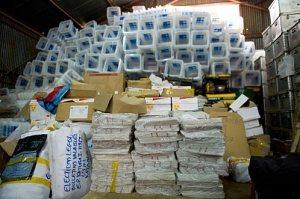 urnes-et-materiel-electoral-RDC L’avenir du continent se joue chez ce géant africain