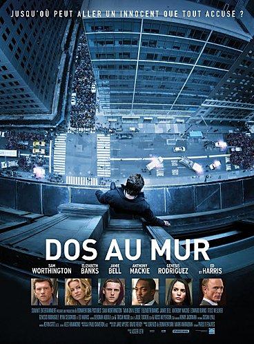 Dos au Mur - Bande Annonce - Sam Worthington, Elizabeth Banks, Jamie Bell DOS_AU_MUR_AFFICHE.jpg