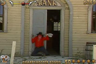 Mad Dog McCree sur iOS Mad Dog McCree sur iOS