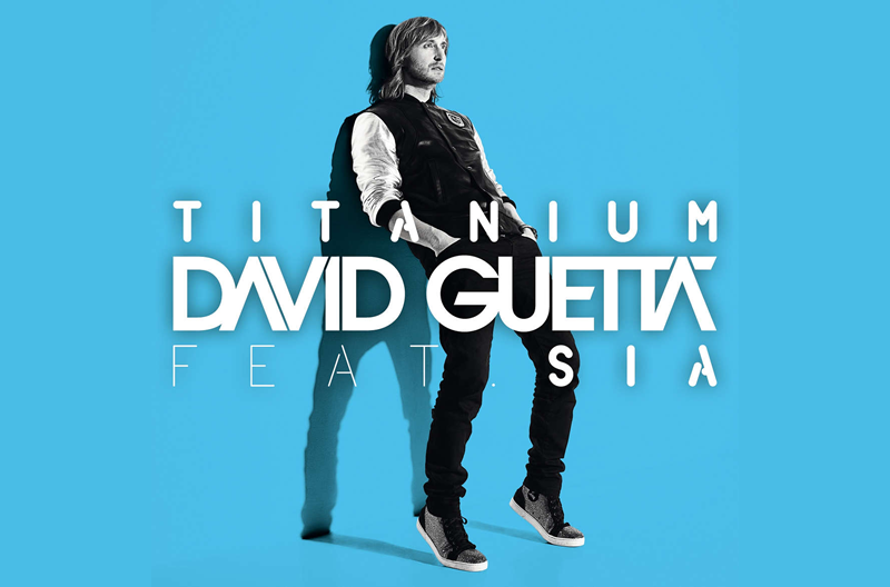 NOUVEAU CLIP : DAVID GUETTA feat SIA – TITANIUM