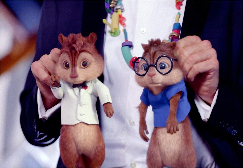 [Avis] Alvin et les chipmunks 3: les écureuils partent en croisière