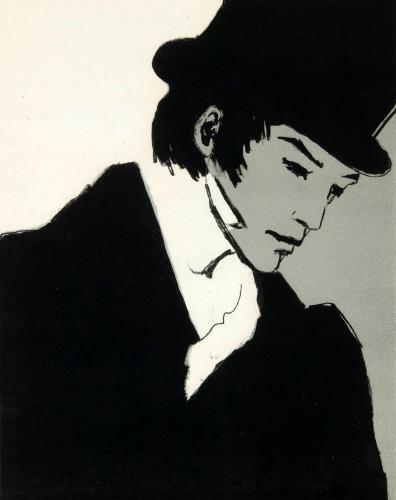 Aurélie Dupont dans EUGENE ONEGUINE Aurélie Dupont dans EUGENE ONEGUINE