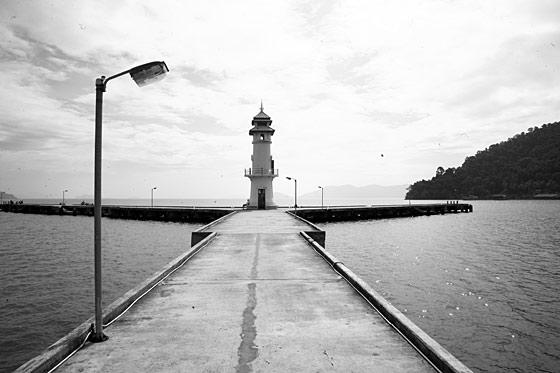 Klong Plu et Bang Bao Koh Chang Bang Bao Pier