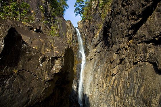 Klong Plu et Bang Bao Koh Chang cascade de Klong Plu