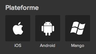 Touch The App : à la découverte des applications Touch The App : à la découverte des applications