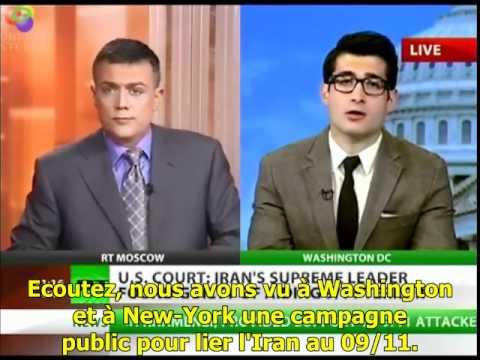 Les Etats-Unis mènent une « campagne pour aller à la guerre », selon Jamal Abdi Image de prévisualisation YouTube