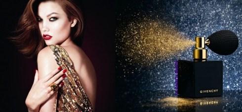 les rouges or dior - nuit celeste givenchy La revue des collections de maquillage de Noël!