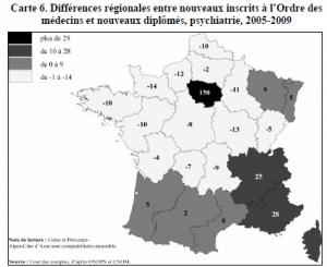 PSYCHIATRIE: La Cour des Comptes parle de défaillance de l’Etat – Cour des Comptes