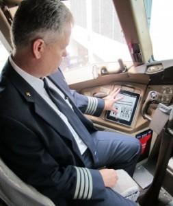 L’iPad adopté dans les avions de la American Airlines