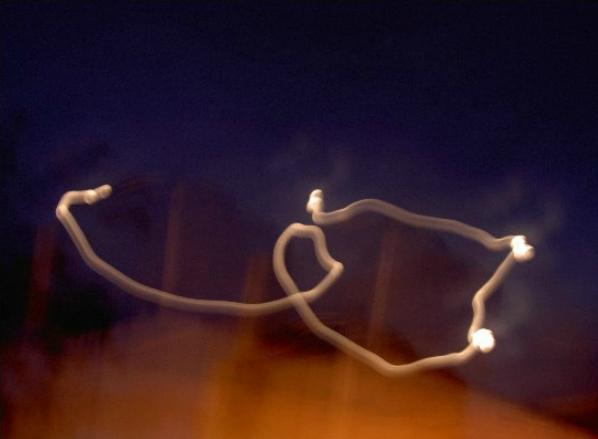 CHRISTOPHE MACQUET / LUNA WESTERN / PARADISO / 2011.