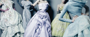 Dior Couture par Patrick Demarchelier