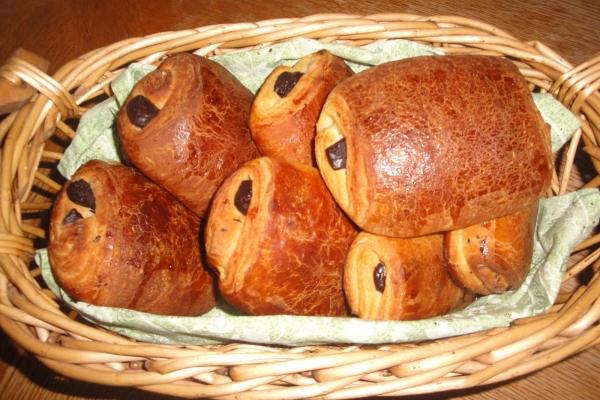 Un braqueur de boulangerie s’empare de pains au chocolat