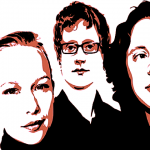 On a écouté pour vous « Belleruche » un trio made in UK !