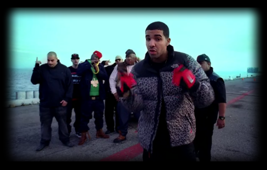 Drake Feat. Lil’ Wayne: « The Motto »