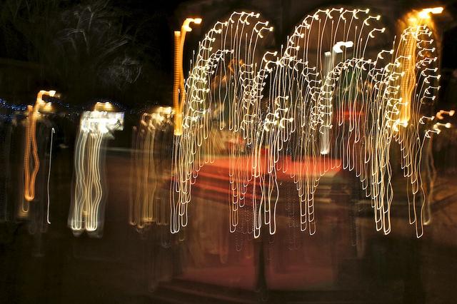 Ok, je l'avoue je suis retournée au Marché de Noël !!! DSC03271